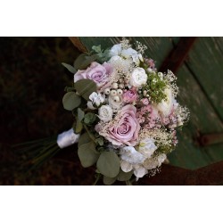 Wedding bridal bouquet