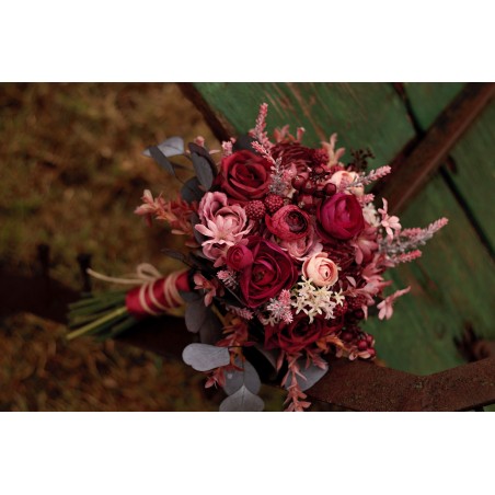 Wedding bridal bouquet
