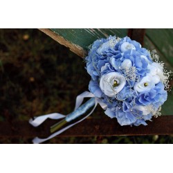 Wedding bridal bouquet