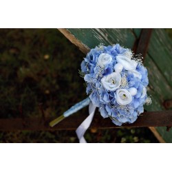 Wedding bridal bouquet