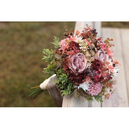 Wedding bridal bouquet