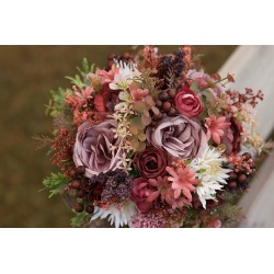Wedding bridal bouquet