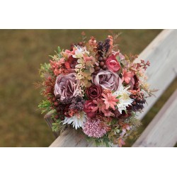 Wedding bridal bouquet