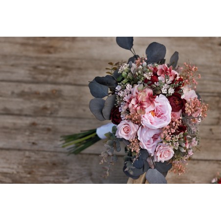 Wedding bridal bouquet
