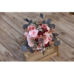 Wedding bridal bouquet