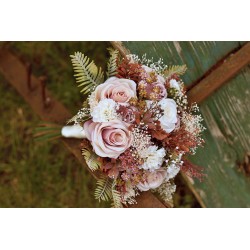 Wedding bridal bouquet