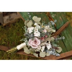 Wedding bridal bouquet