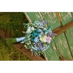 Wedding bridal bouquet