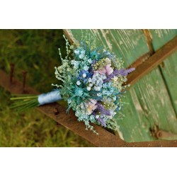 Wedding bridal bouquet