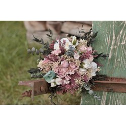 Wedding bridal bouquet