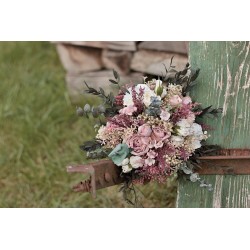 Wedding bridal bouquet