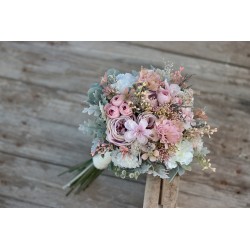 Wedding bridal bouquet