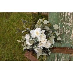 Wedding bridal bouquet