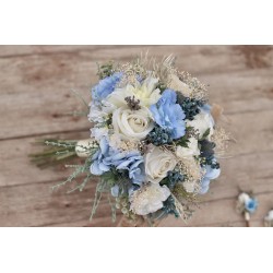 Wedding bridal bouquet