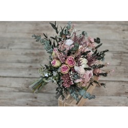 Wedding bridal bouquet