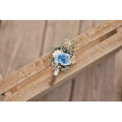 Flower groom's boutonniere,...