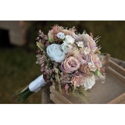 Wedding bridal bouquet