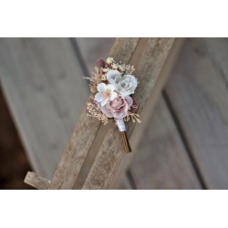 Flower groom's boutonniere,...