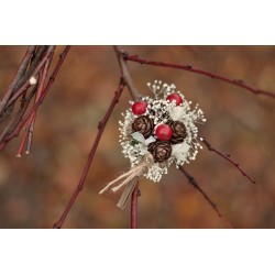 Flower groom's boutonniere,...