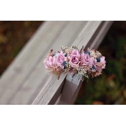 Floral, Flower headband, hairband
