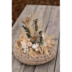 Winter, christmas arrangement