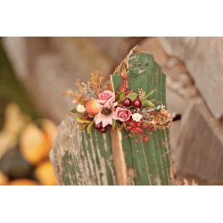 Floral, Flower headband,...