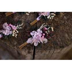 Flower groom's boutonniere,...