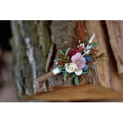 Flower groom's boutonniere,...