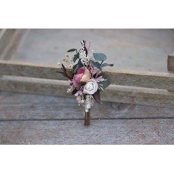 Flower groom's boutonniere,...