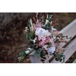 Wedding bridal bouquet
