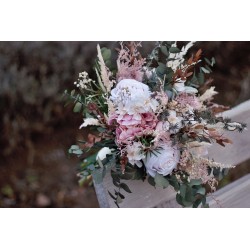 Wedding bridal bouquet