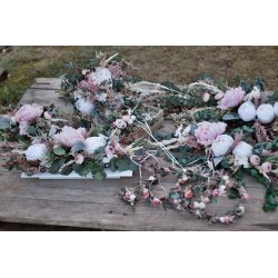 Wedding bridal bouquet