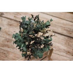 Wedding bridal bouquet