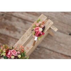 Flower groom's boutonniere,...