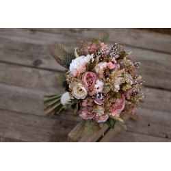 Wedding bridal bouquet