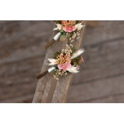 Flower groom's boutonniere,...