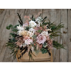 Wedding bridal bouquet