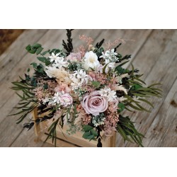 Wedding bridal bouquet