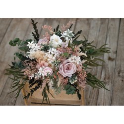 Wedding bridal bouquet
