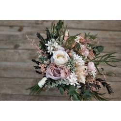 Wedding bridal bouquet