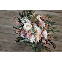 Wedding bridal bouquet