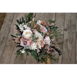 Wedding bridal bouquet
