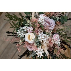 Wedding bridal bouquet