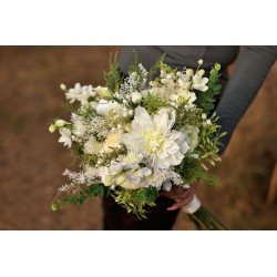 Wedding bridal bouquet