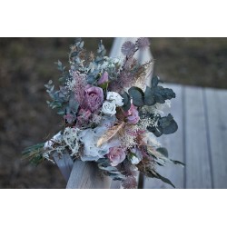 Wedding bridal bouquet