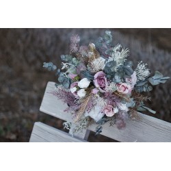 Wedding bridal bouquet