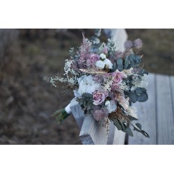 Wedding bridal bouquet