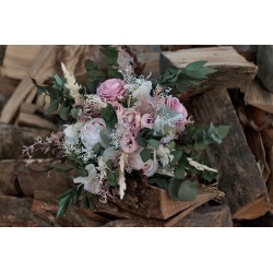 Wedding bridal bouquet