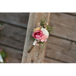 Flower groom's boutonniere,...