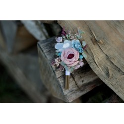 Flower groom's boutonniere,...